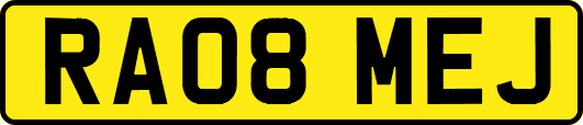 RA08MEJ