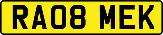 RA08MEK