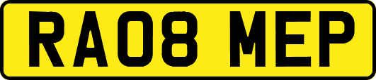 RA08MEP