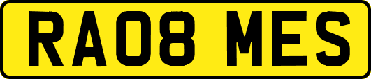 RA08MES