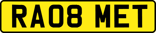 RA08MET