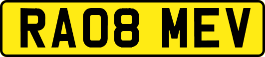 RA08MEV