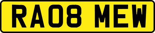 RA08MEW