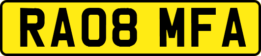 RA08MFA