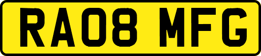 RA08MFG