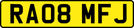RA08MFJ