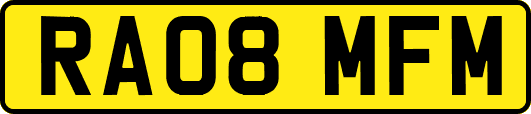 RA08MFM