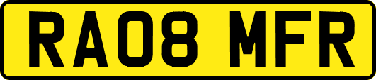 RA08MFR