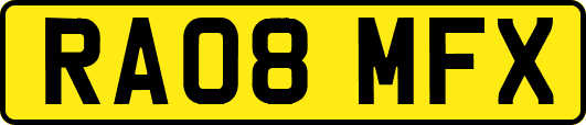 RA08MFX