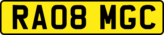 RA08MGC