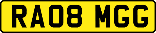 RA08MGG
