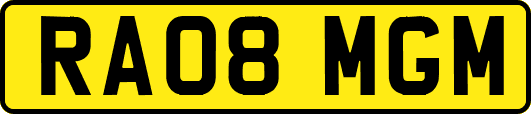 RA08MGM