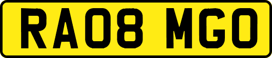 RA08MGO
