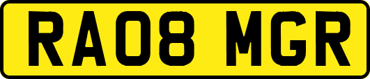 RA08MGR