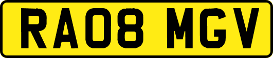 RA08MGV