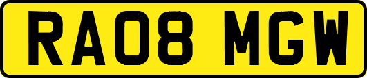 RA08MGW