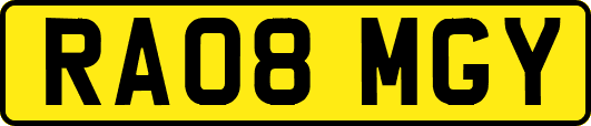 RA08MGY