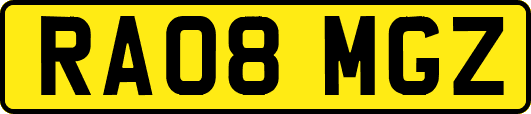 RA08MGZ