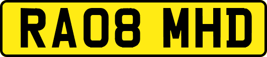 RA08MHD