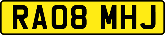 RA08MHJ