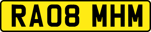 RA08MHM