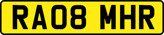 RA08MHR
