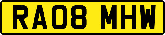 RA08MHW