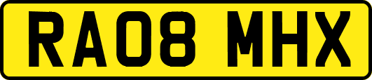 RA08MHX