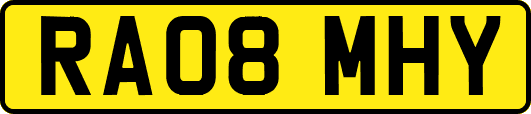 RA08MHY