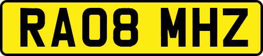 RA08MHZ