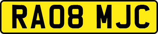 RA08MJC