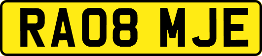 RA08MJE