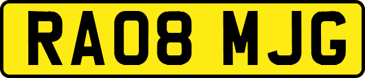 RA08MJG