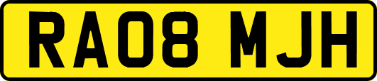 RA08MJH