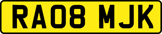 RA08MJK
