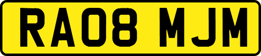 RA08MJM
