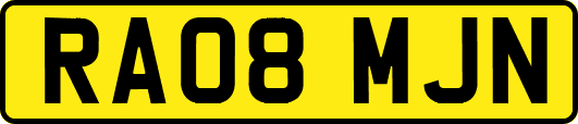 RA08MJN