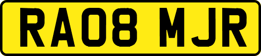 RA08MJR