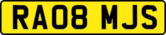 RA08MJS