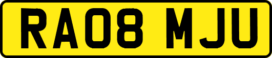 RA08MJU