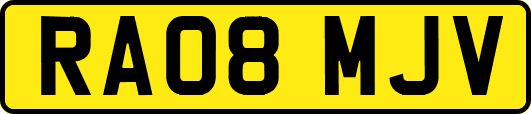 RA08MJV