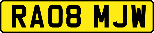 RA08MJW