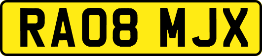 RA08MJX