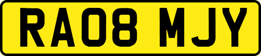 RA08MJY