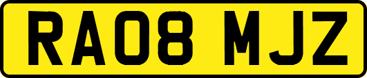 RA08MJZ