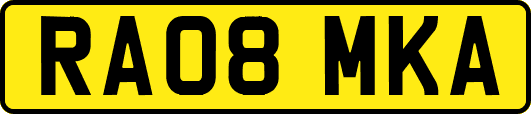 RA08MKA