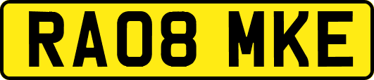 RA08MKE