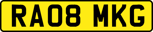 RA08MKG