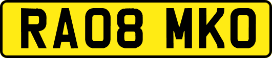 RA08MKO