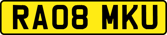 RA08MKU